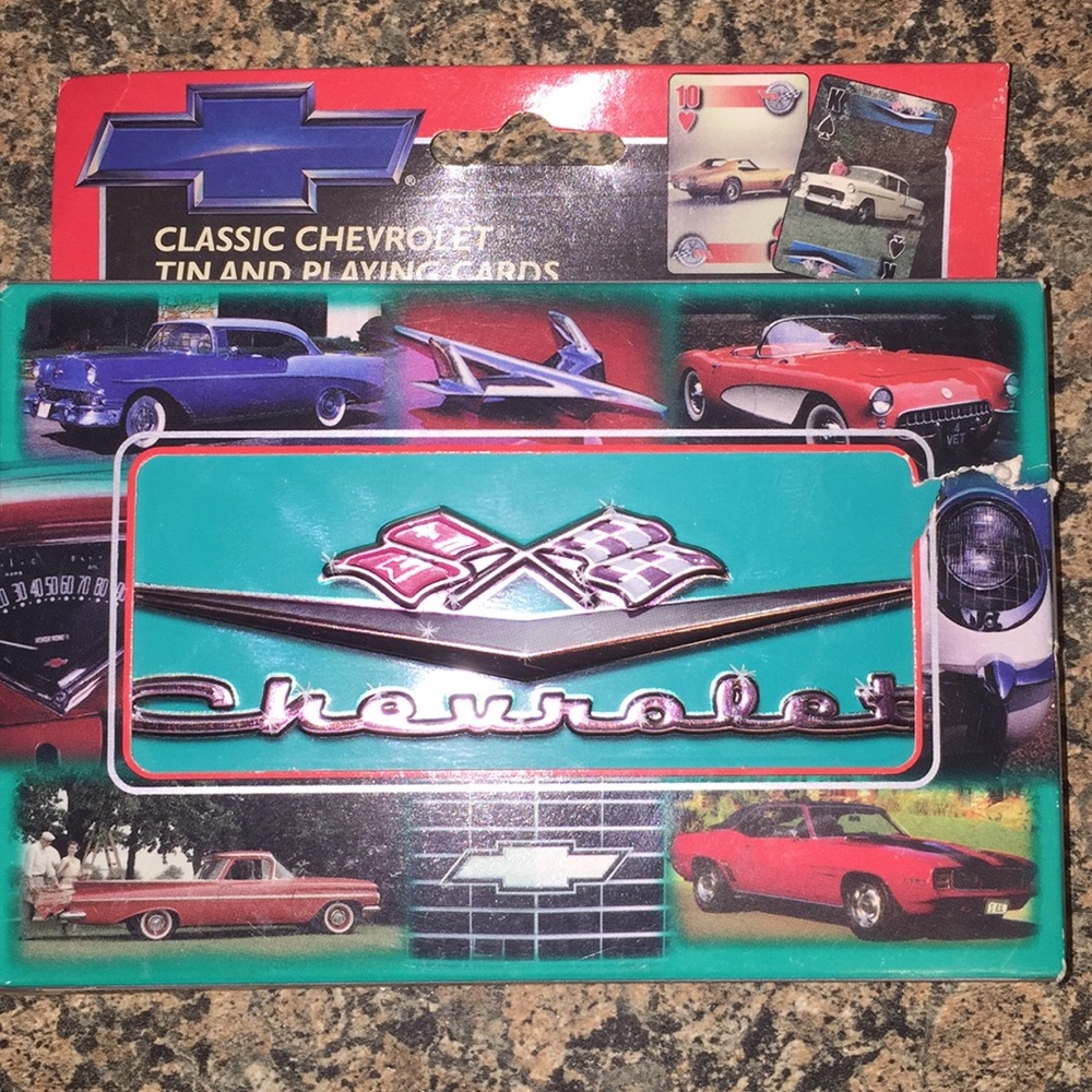 Playing cards - Picture 1 of 2
